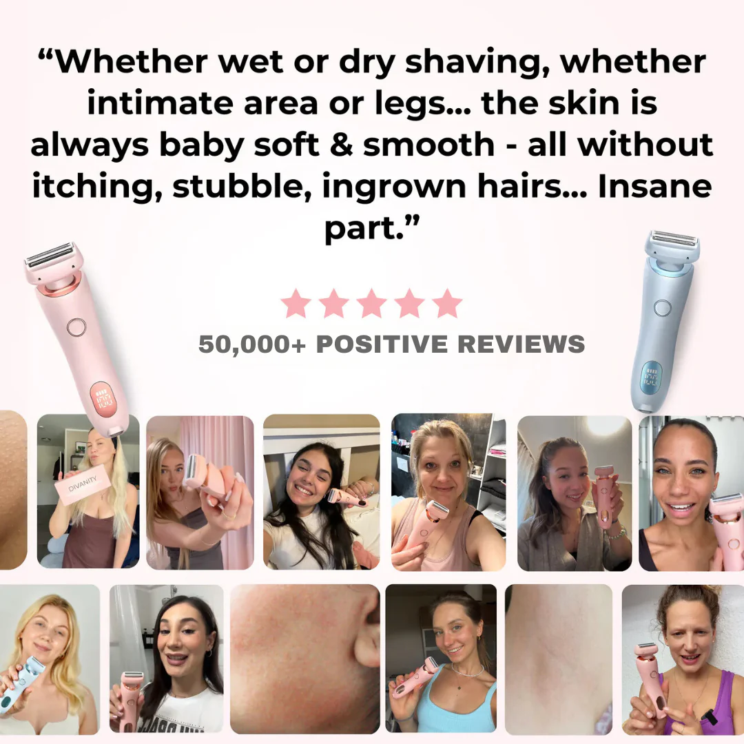 2 In 1 Hair Removal Epilator USB Rechargeable Trimmer Women Body Razor Face Leg Armpit Bikini Hand Pubic Shaver Hair Remover