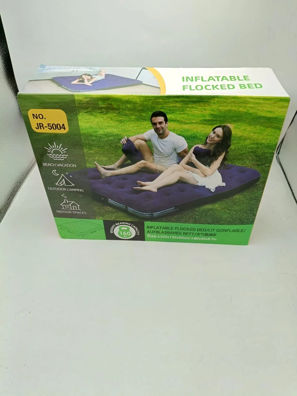 Air Bed (JR-5001 & JR-5003)