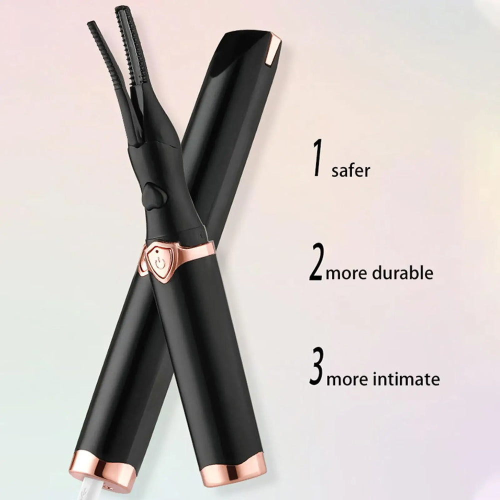 360 Rotating Portable Eyelash Curler