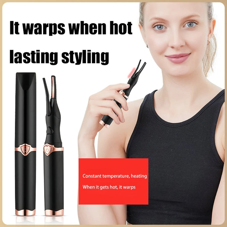 360 Rotating Portable Eyelash Curler