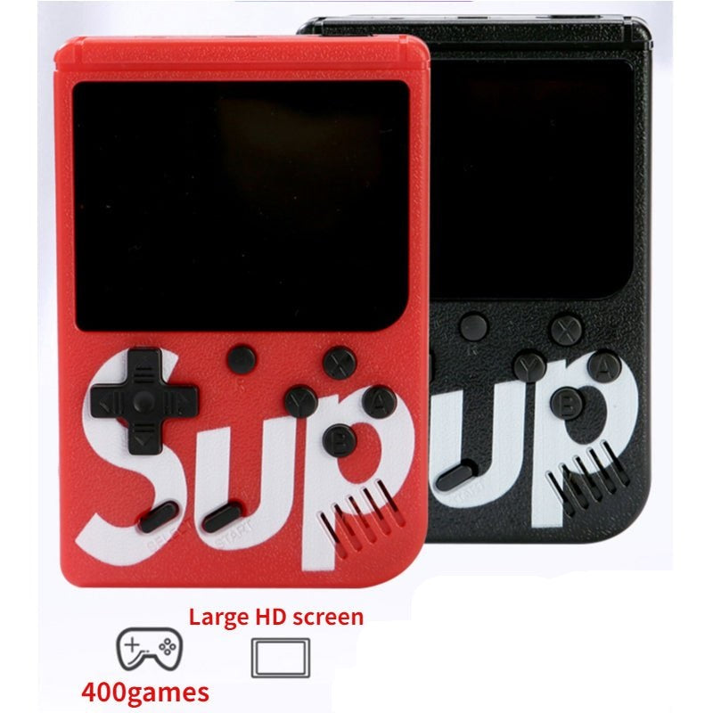 400-in-1 Super Game Box Plus