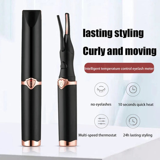 360 Rotating Portable Eyelash Curler